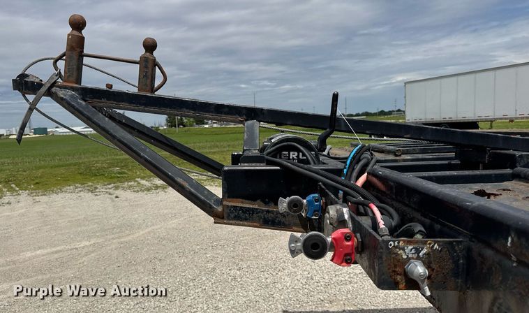 image for item DH9985 2014 Sun Country Car carrier car carrier