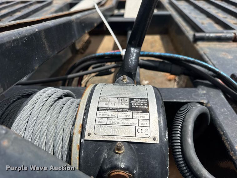 image for item DH9985 2014 Sun Country Car carrier car carrier