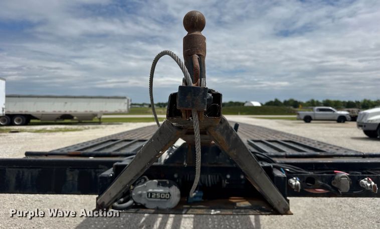 image for item DH9985 2014 Sun Country Car carrier car carrier