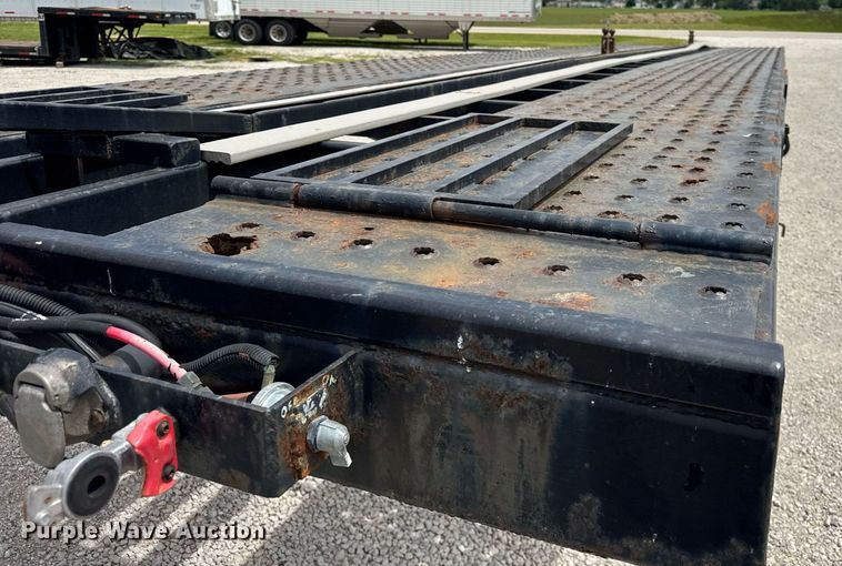 image for item DH9985 2014 Sun Country Car carrier car carrier