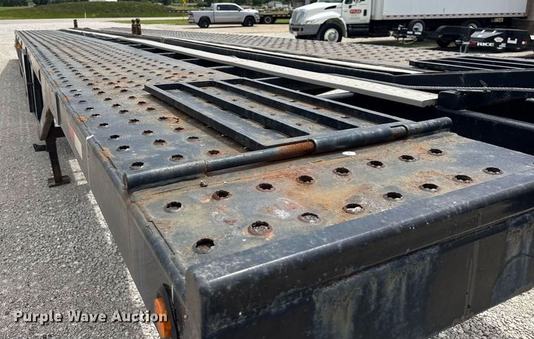 image for item DH9985 2014 Sun Country Car carrier car carrier