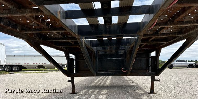 image for item DH9985 2014 Sun Country Car carrier car carrier