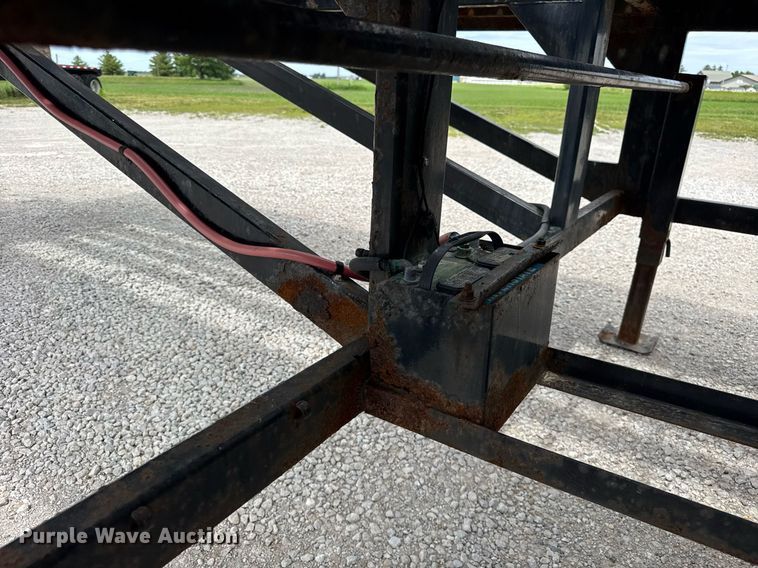 image for item DH9985 2014 Sun Country Car carrier car carrier