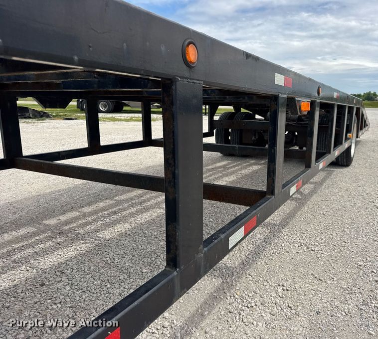 image for item DH9985 2014 Sun Country Car carrier car carrier