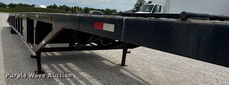 image for item DH9985 2014 Sun Country Car carrier car carrier