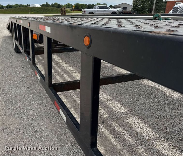 image for item DH9985 2014 Sun Country Car carrier car carrier