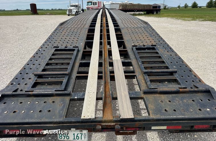 image for item DH9985 2014 Sun Country Car carrier car carrier