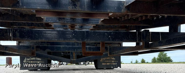 image for item DH9985 2014 Sun Country Car carrier car carrier