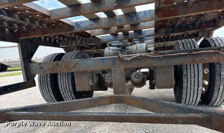 image for item DH9985 2014 Sun Country Car carrier car carrier