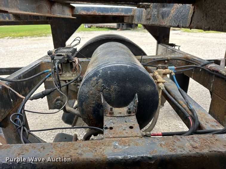 image for item DH9985 2014 Sun Country Car carrier car carrier