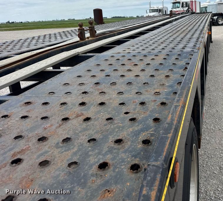 image for item DH9985 2014 Sun Country Car carrier car carrier