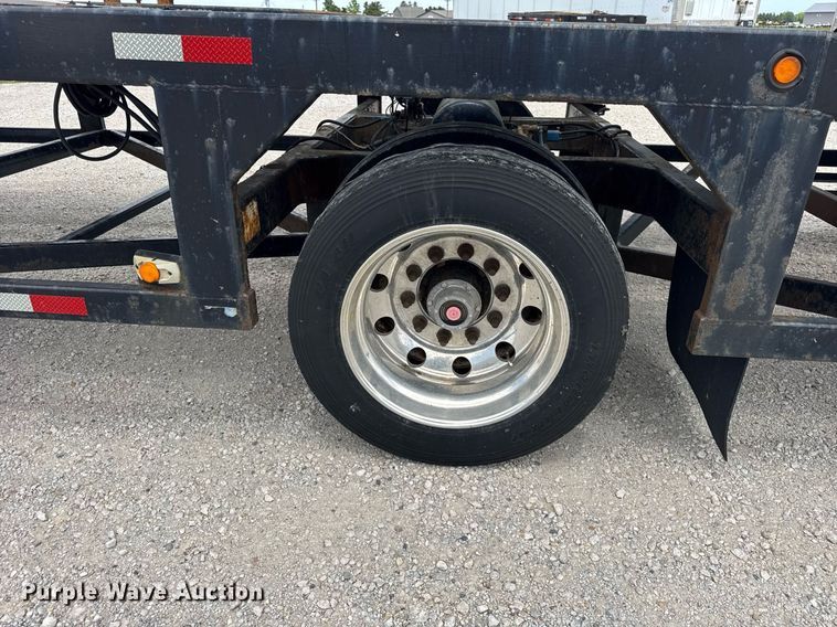 image for item DH9985 2014 Sun Country Car carrier car carrier