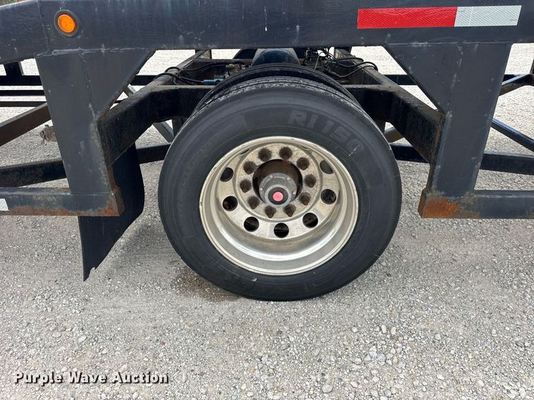 image for item DH9985 2014 Sun Country Car carrier car carrier