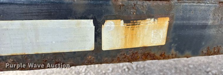 image for item DH9985 2014 Sun Country Car carrier car carrier