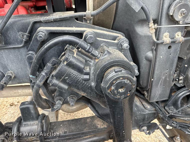 image for item DM5745 2023 Peterbilt 389 semi truck