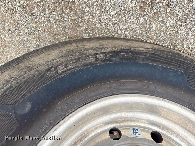 image for item DM5745 2023 Peterbilt 389 semi truck