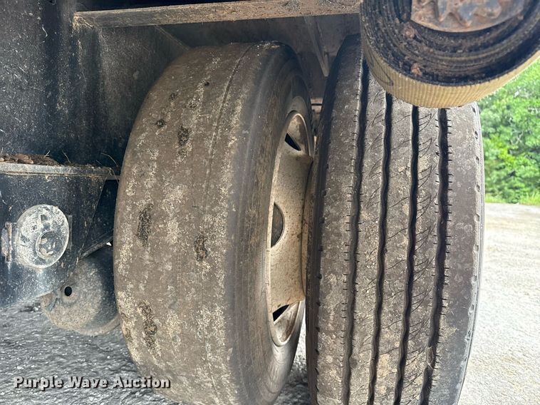 image for item DM5747 2020 Transcraft drop deck equipment trailer