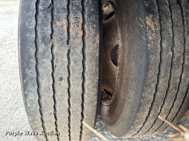 image for item DM5747 2020 Transcraft drop deck equipment trailer