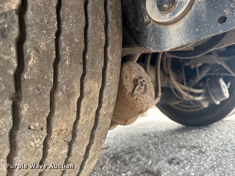 image for item DM5747 2020 Transcraft drop deck equipment trailer