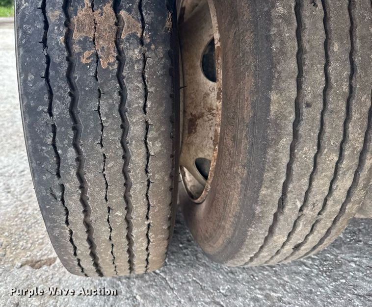 image for item DM5747 2020 Transcraft drop deck equipment trailer