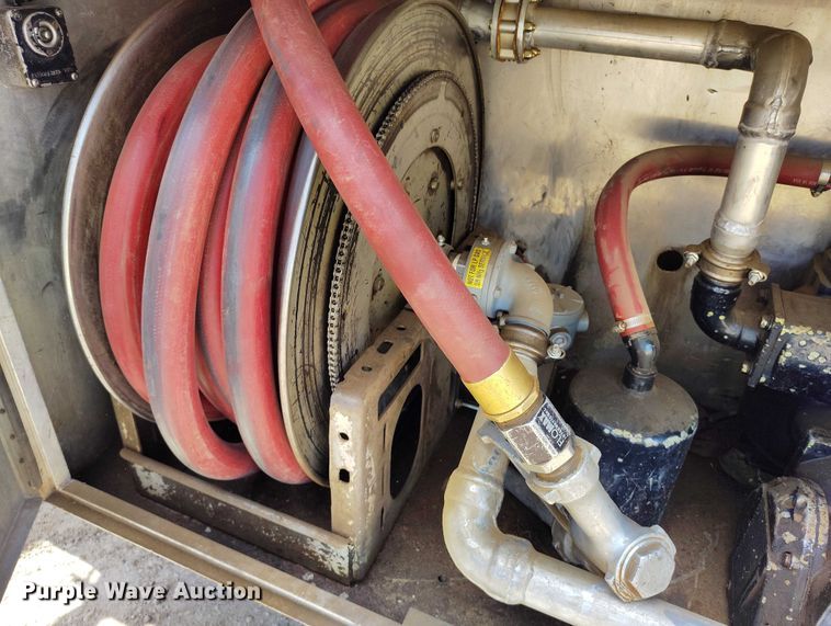 image for item DP4943 1997 Freightliner  FLB fuel truck