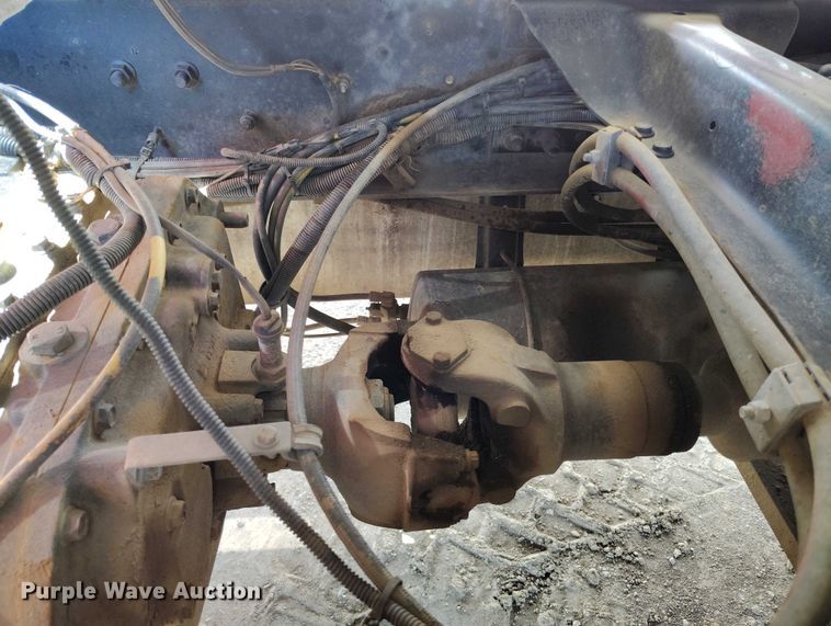 image for item DP4943 1997 Freightliner  FLB fuel truck