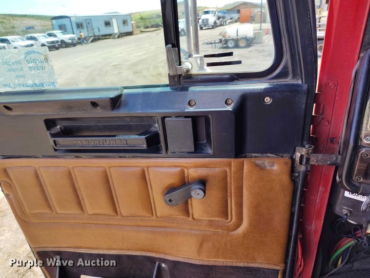 image for item DP4943 1997 Freightliner  FLB fuel truck