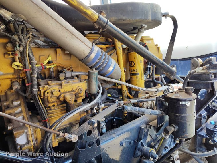 image for item DP4943 1997 Freightliner  FLB fuel truck