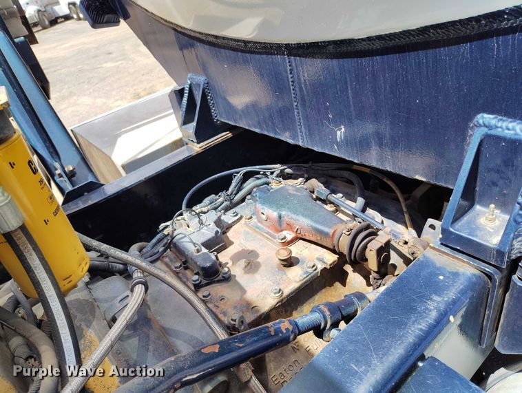 image for item DP4943 1997 Freightliner  FLB fuel truck