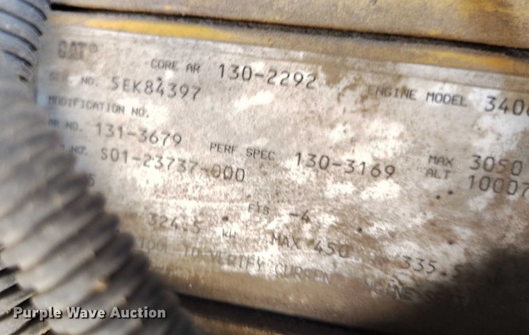 image for item DP4943 1997 Freightliner  FLB fuel truck