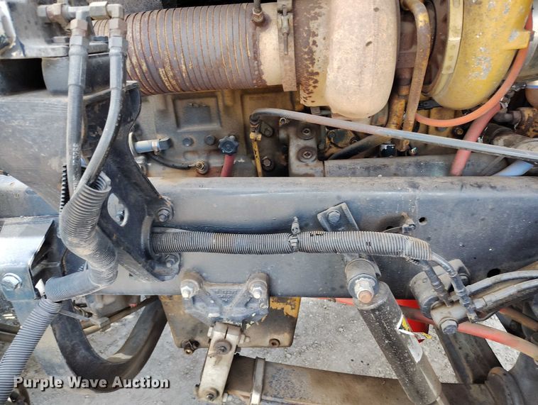 image for item DP4943 1997 Freightliner  FLB fuel truck