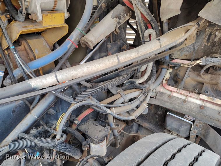 image for item DP4943 1997 Freightliner  FLB fuel truck