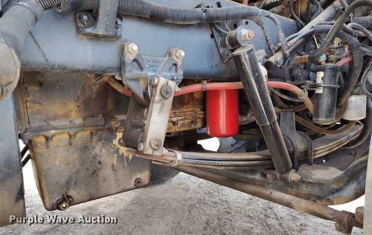 image for item DP4943 1997 Freightliner  FLB fuel truck