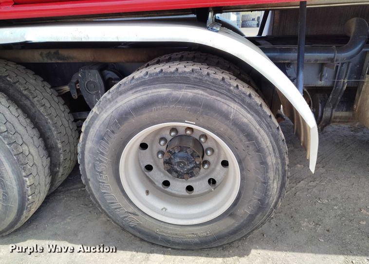 image for item DP4943 1997 Freightliner  FLB fuel truck