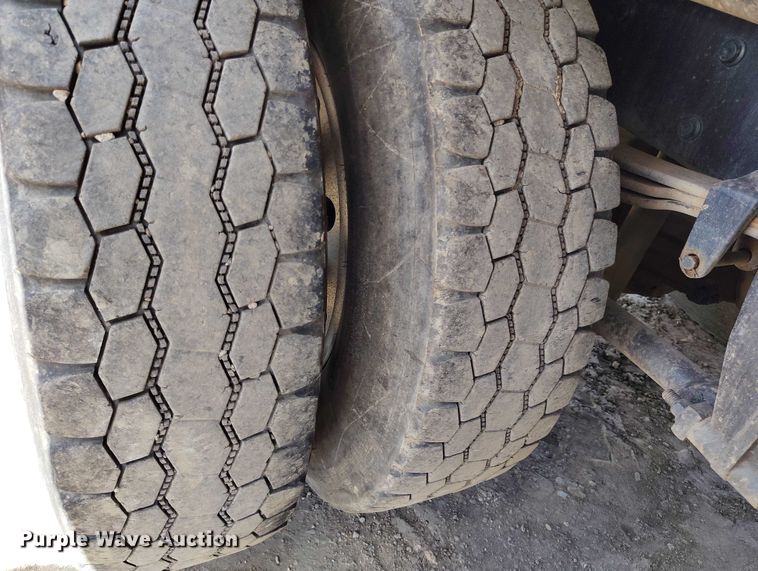 image for item DP4943 1997 Freightliner  FLB fuel truck