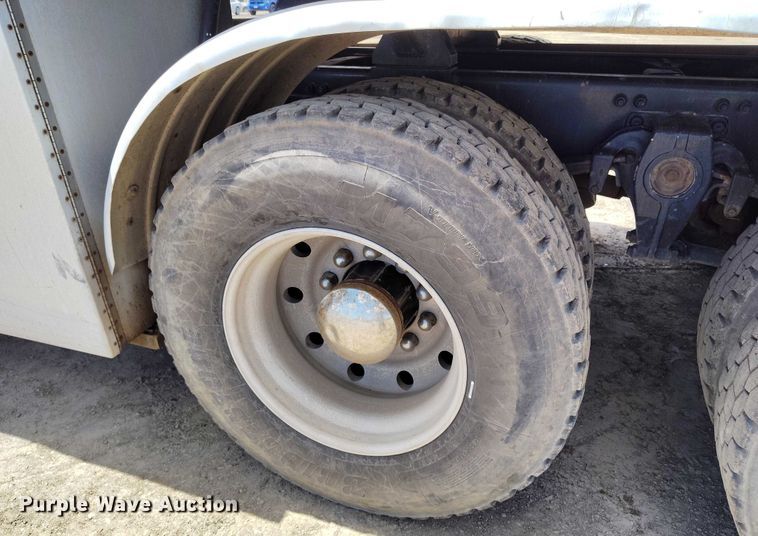 image for item DP4943 1997 Freightliner  FLB fuel truck