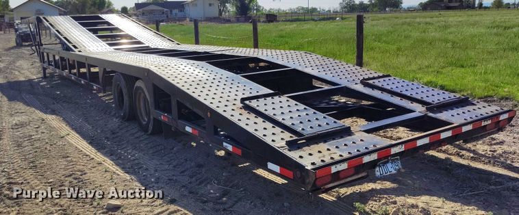 image for item DP4944 2019 Sun Country car carrier