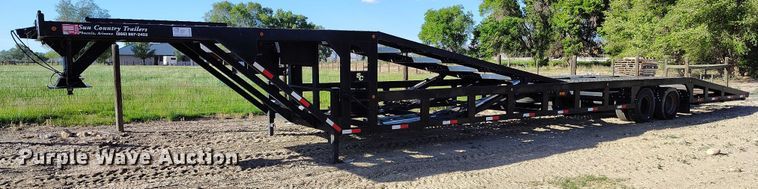 image for item DP4944 2019 Sun Country car carrier