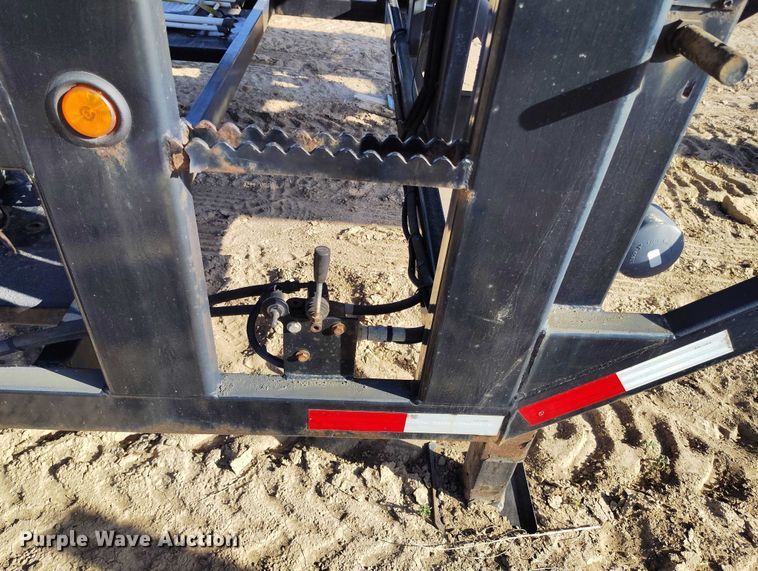 image for item DP4944 2019 Sun Country car carrier