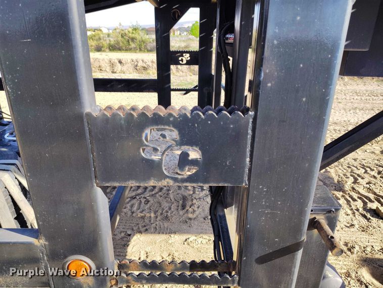 image for item DP4944 2019 Sun Country car carrier