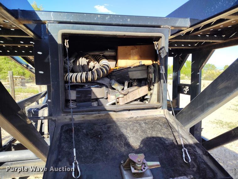 image for item DP4944 2019 Sun Country car carrier