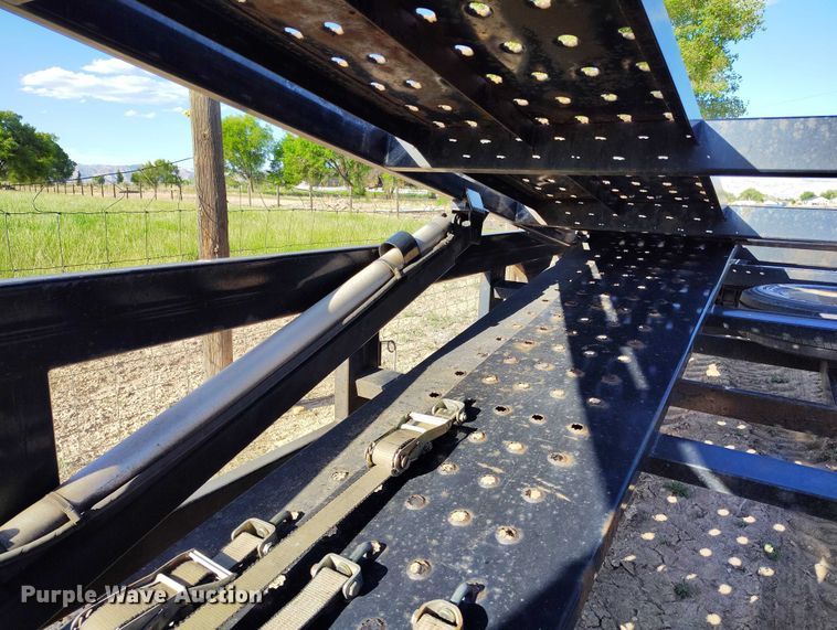 image for item DP4944 2019 Sun Country car carrier