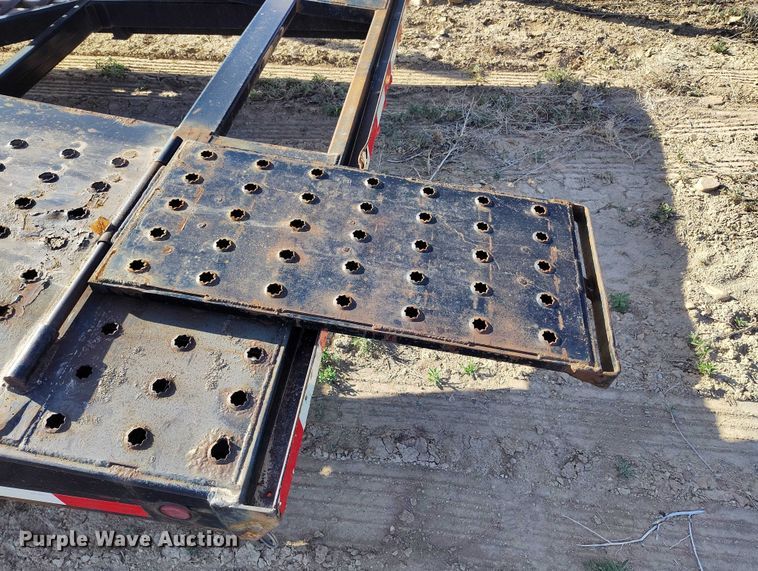 image for item DP4944 2019 Sun Country car carrier