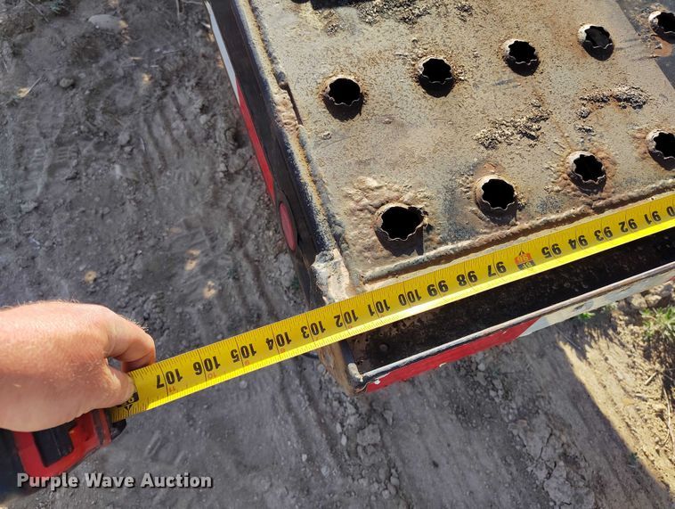 image for item DP4944 2019 Sun Country car carrier