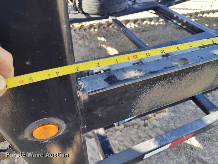 image for item DP4944 2019 Sun Country car carrier