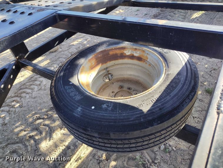 image for item DP4944 2019 Sun Country car carrier