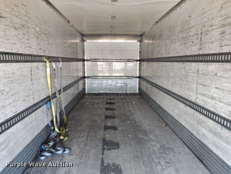 image for item DP4982 2014 Hino 268 box truck