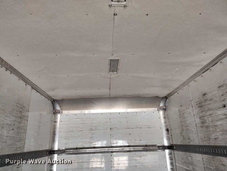 image for item DP4982 2014 Hino 268 box truck