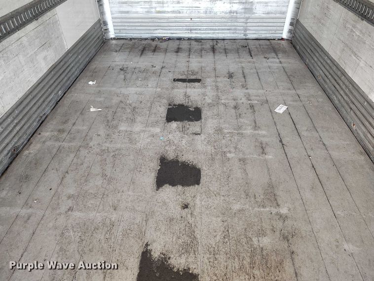 image for item DP4982 2014 Hino 268 box truck