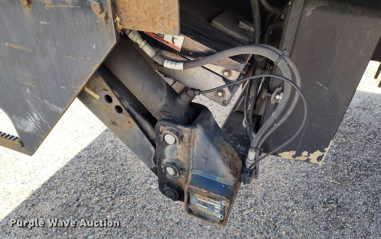 image for item DP4982 2014 Hino 268 box truck